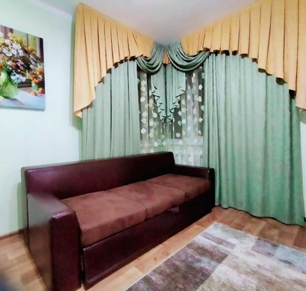 Апартаменты Харьковская Sumy Esterno foto